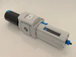 Festo Filter Regulator MS6-LFR-1/2-D6-C-R-V-AS 529178. Fixed Price $80.00.