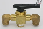 10318 Swagelok Water Valve, Amat P/n: 0010-75363 B-45XF8. Fixed Price $298.73.