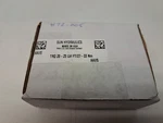 Sun Hydraulics Aai/s Spool-type, Screw-in Restrictive Check Valve. New. Fixed Price $100.00.