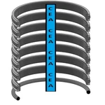 2901146 Hydraulic Cylinder Seal Kit Fits Jlg Misc Crane And Man Lift. Fixed Price $117.81.