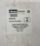 Parker Filter # 933467Q Guardian Micron (2-PACK). Fixed Price $110.00.