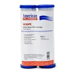American Plumber W30PE Micron 10 X 2.5 Pleated Sediment Water Filter. Fixed Price $44.97.
