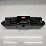 Vickers 02-119461 Pilot DG4S4-016C-U-H-60 Hydraulic Solenoid Valve. Fixed Price $521.12.