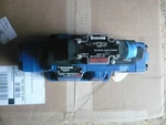 New Rexroth R978912400 H-4WEH25HD64/OF6EW110N9ETDK25L Valve. Fixed Price $1425.86.