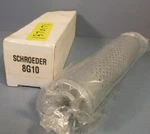 Schroeder Filter Element 8G10. Fixed Price $30.99.