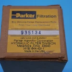 Parker Hydraulic Replacement Filter Element # 935134. Fixed Price $39.99.