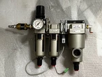 Smc AW30K AFM30 AMG250C Air Filter Regulator Ryo Filling Station FS11864. Fixed Price $229.99.