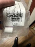 Wilkerson FRP-95-235 Filter Elements & O-ring Replacement (lot Of 2). Fixed Price $24.99.