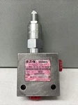Eaton Vickers Hydraulic Relief Valve RV2-10-S-S-8T-50/22.5. Fixed Price $79.99.