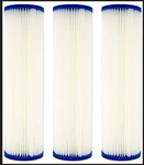 Watts WPC5-975 Pleated Sediment Filter Micron 3 + 1 Free Pack (4 Total) New. Fixed Price $24.99.