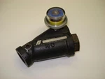 Flow Ezy Y6 40 3 Inline Filter Valve Body Usnp. Fixed Price $50.87.