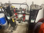 Rosedale Dual Filter New/unused. Fixed Price $4500.00.