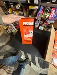 Fram PH7138. Fixed Price $39.95.