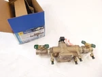 Watts LF009M2-QT-FS 1" Lead Free Reduced Pressure Zone Assembly 88004112. Fixed Price $467.99.