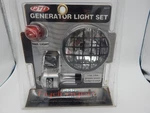 Pti Generator Lighting Set Halogen Bicycle Head And Taillights. Fixed Price $17.95.