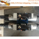 1PCS Rexroth R900970089 4WREE10E1-75-2X/G24K31/F1V Valve Dhl/ups. Fixed Price $3800.00.