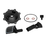 2-PORT Pool Valve Rebuild Kit Fit For Jandy Never Lube Positive Seal 4716. Fixed Price $23.69.