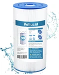 Pellucid HYP-90 Pool Filter Compatible W/hayward CX900RE, C900, Pleatco PA90,.... Fixed Price $46.20.