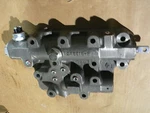 Komatsu Control Valve 1152190C91 Stamped 238556 Casting 298315-B. Fixed Price $1515.00.