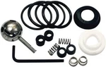 86970 Cartridge Repair Kit For Delta Single Handle Fauce, Pack Of 1, Brass. Fixed Price $26.87.