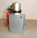 Parker/ Teledyne Republic Dump Valve 961A-3/4D2. Fixed Price $700.00.