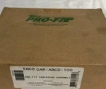 Taco CAR-ABCD-100 Pro-fit Cartridge Assembly. Fixed Price $60.00.