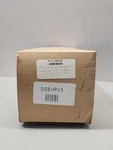 New Vescor Filter Element SS-51-RV3 2 Fnpt. Fixed Price $38.92.