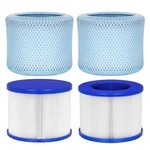 Hot Tub Replacement Cartridges - Compatible 2 Filters + Bags. Fixed Price $14.59.