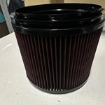 Heavy Equipment Air Filter Element CFS-93775 Cat Number 243-6350. Fixed Price $65.00.