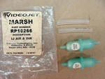New Lot Of Marsh Videojet RP10266 Ij Air Ink Filter. Fixed Price $20.00.