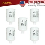 Set 5-FOR Fleetguard FS1280 Fuel/water Separator FILTER,20 Micron. Fixed Price $54.94.