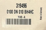 Hydac Filter 319496 0100 Dn BH4HC. Fixed Price $60.00.