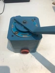 Parker Hannifin, Teledyne Republic Lo-torq Selector Valve 8191E-12HS28. Fixed Price $821.67.