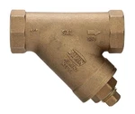 Zurn Wilkins 1-SXL 1" Cast Bronze Wye Type Strainer Lead Free. Fixed Price $71.71.