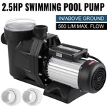Hayward 2.5HP Swimming Pool Pump W/motor Strainer Filter Basket In/above Ground. Fixed Price $129.90.