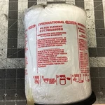Hydac Oil Filter 0160MA020BN NEW(LMP23J). Fixed Price $79.99.