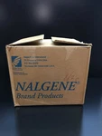 Thermo Fisher Nalgene Ref 5055-5002 Microcentrifuge Tube Box 0.2ML 133X133X51MM. Fixed Price $327.55.