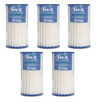 Hot Spring Watkins Grandee Tri-x Replacement Filter Set Of 5-73250. Fixed Price $455.95.