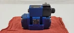 Bosch Rexroth Hydraulics Pilot-operated Valve R978910383 4WEH UA4X/6EW110N9K4. Fixed Price $399.99.