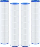 4-PACK C5025 Pool Filter Cartridges PA131, CX1280XRE Hayward Swimclear C5030 Usa. Fixed Price $139.83.