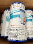 6 Total New Bestway Flowclear Filter Cartridge Type Iii (a / C) Swimming Pool. Fixed Price $18.00.