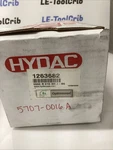 Hydac 0660 010 On /-B6 Filter Element K-981. Fixed Price $99.00.