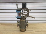 Clark Cooper 3-WAY Bypass Solenoid Trip Valve; P/n: TV-3500 New Surplus. Fixed Price $285.00.