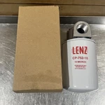 Lenz Industrial Spin-on Filter Assembly CP-750-10P Micron Filtration 100. Fixed Price $89.95.