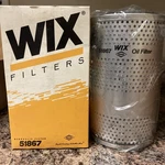Wix 51867 Hydraulic Filter Fits For John Deere Tractors Tap Description. Fixed Price $28.49.
