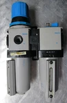 Festo LFR-M2-N1/2-C10TG W/ L0E-M2-N1/2-P. Fixed Price $75.00.