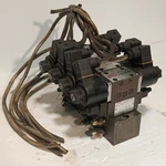 Nachi Hydraulic Assy. W/ Sa Series Solenoids, Ocy Valves. Fixed Price $329.99.