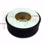 Air Filter Cleaner Element For Yanmar Diesel Engine 114250-12580 114250-12581. Fixed Price $7.99.