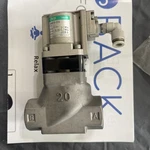 Ckd Air Operated Solenoid Valve SAB1S-20A -f 1/4 Both Ends. Fixed Price $199.00.
