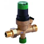 Honeywell VF06-100-SUSUT Filling Valve With Pressure Guage Black And White /. Fixed Price $116.69.